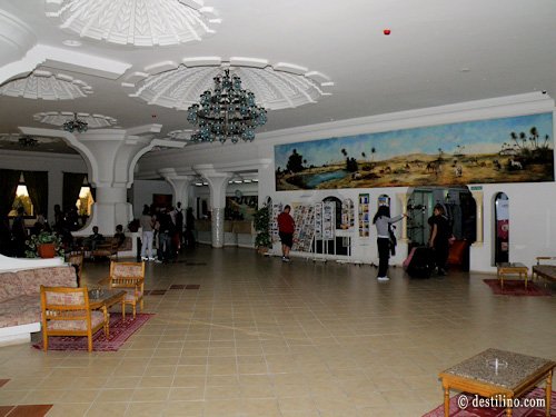 Hotel Touareg