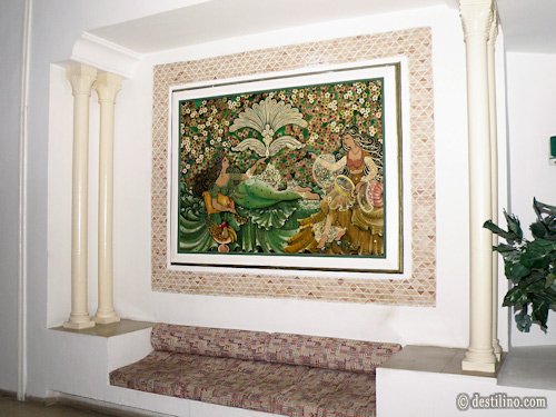 Hotel Touareg