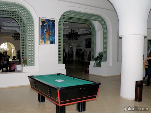 Hotel Touareg