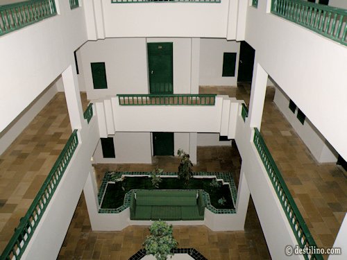 Hotel Touareg