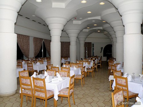 Hotel Touareg