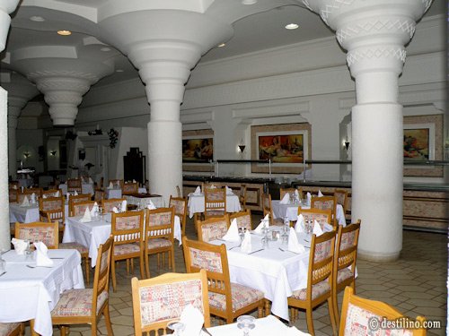 Hotel Touareg