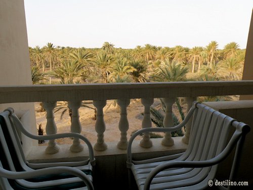 Hotel Touareg