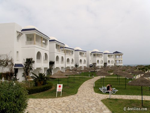Hotel Vincci Taj Sultan