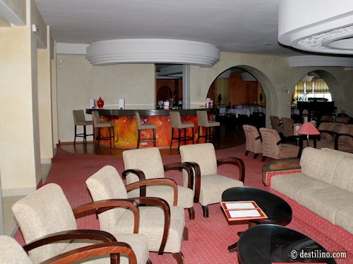 Hotel Vincci Taj Sultan