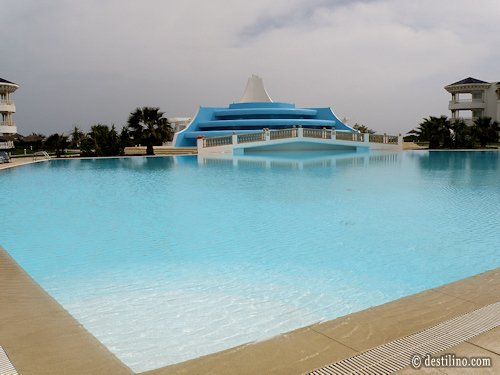 Hotel Vincci Taj Sultan