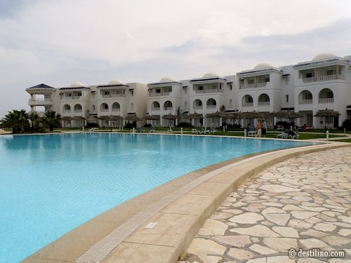 Hotel Vincci Taj Sultan