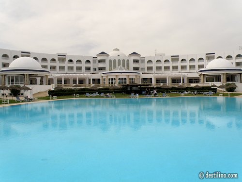 Hotel Vincci Taj Sultan