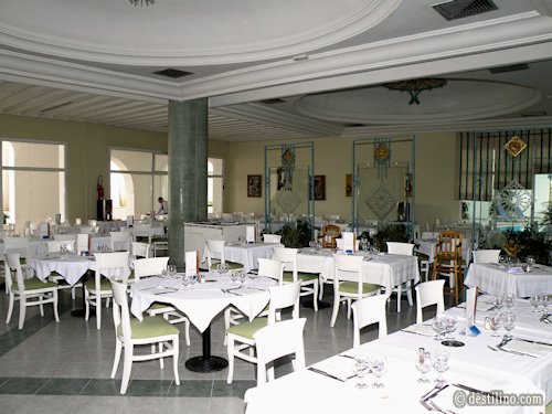 Hotel Vincci Taj Sultan
