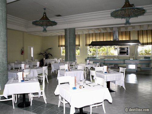 Hotel Vincci Taj Sultan