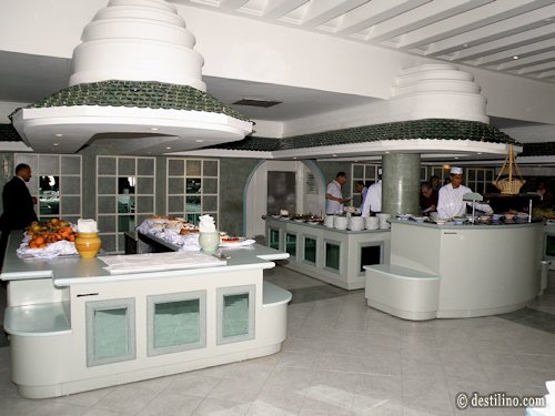 Hotel Vincci Taj Sultan