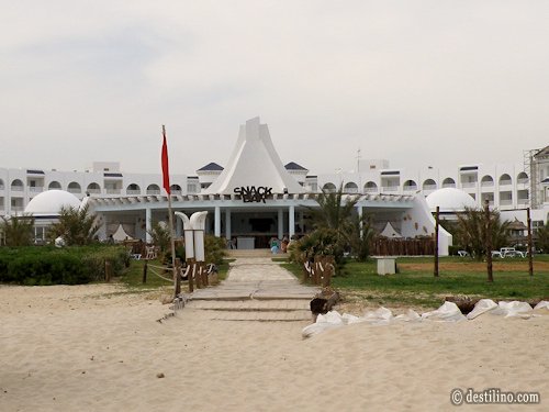 Hotel Vincci Taj Sultan