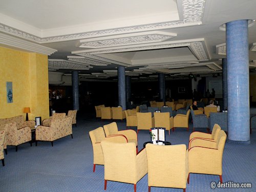 Hotel Vincci Taj Sultan