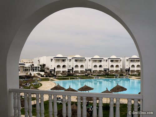 Hotel Vincci Taj Sultan
