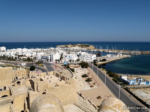 Monastir. Marina
