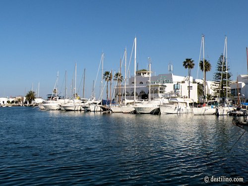 Port El Kantaoui