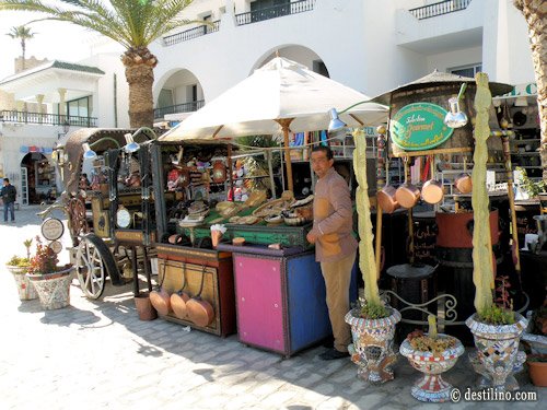 Port El Kantaoui