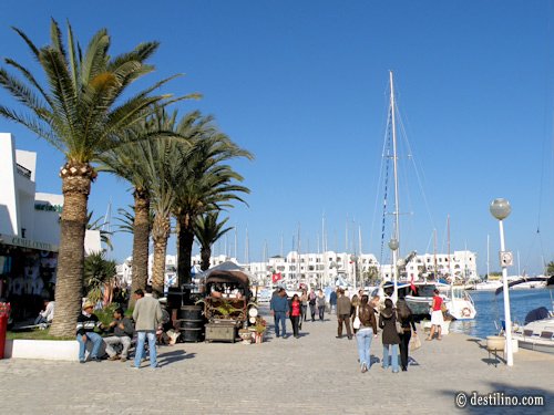 Port El Kantaoui