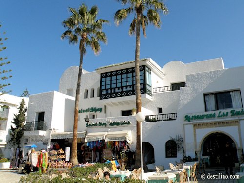 Port El Kantaoui