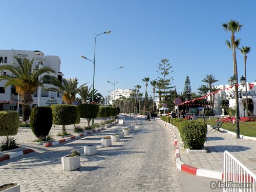 Port El Kantaoui