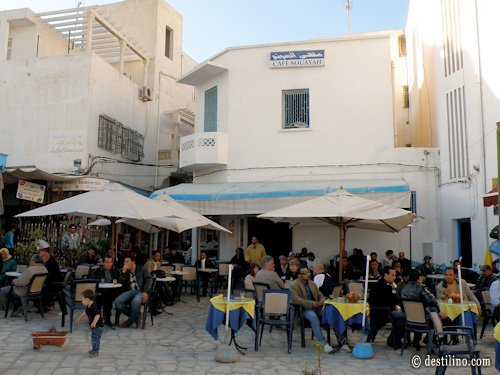Visite de la medina de Sousse