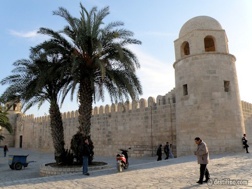 Visite de la medina de Sousse