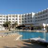 Arrivée en fin d'après-midi à l'hôtel Marhaba Royal Salem