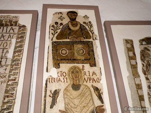 Musée Bardo Mosaiques romaines