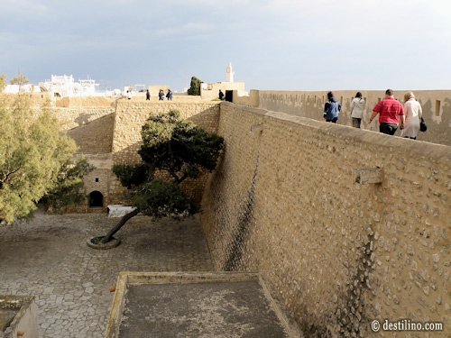 Hammamet Citadelle Le Borj