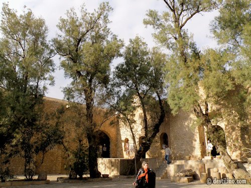 Hammamet Citadelle Le Borj