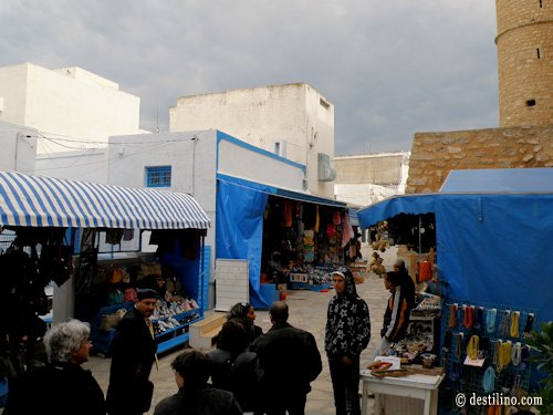 Hammamet Souks