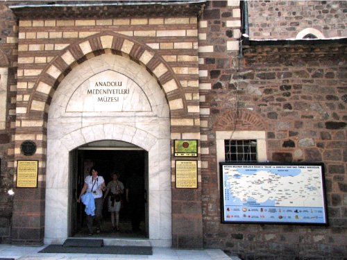 Ankara - Musée des civilisations anatoliennes