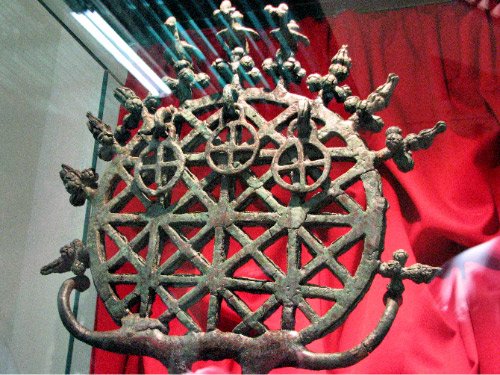Ankara - Musée des civilisations anatoliennes