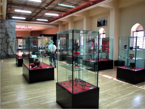 Ankara - Musée des civilisations anatoliennes