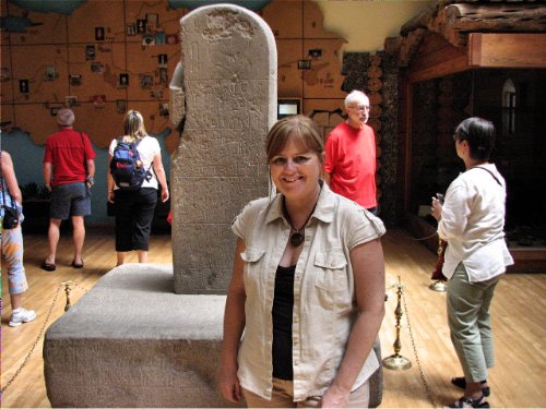 Ankara - Musée des civilisations anatoliennes