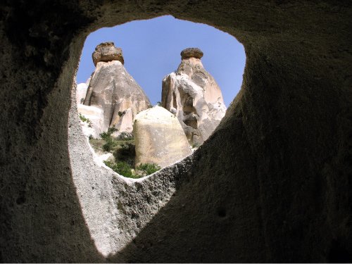 Cappadoce 