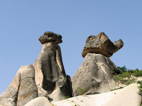 Cappadoce 