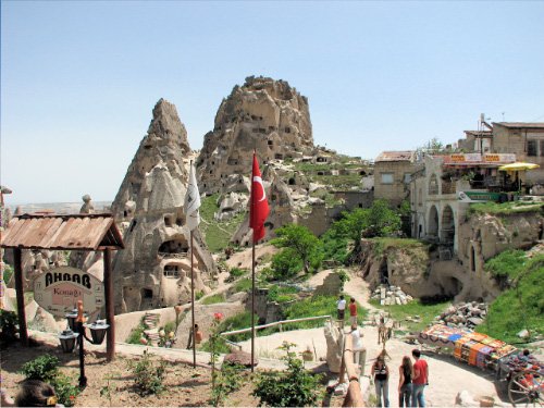 Cappadoce 