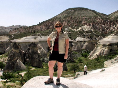 Cappadoce 