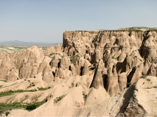 Cappadoce 