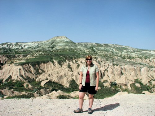 Cappadoce 