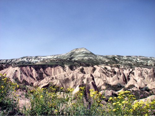 Cappadoce 