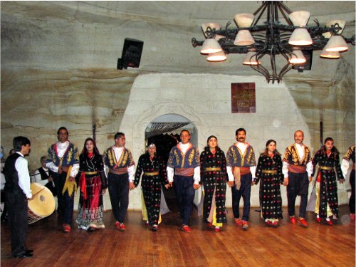 Cappadoce 