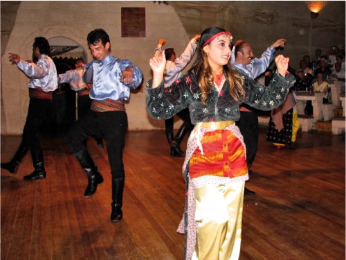 Cappadoce 