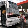 Service de lavage lors de nos arrêts