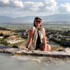 Denizli - Château de coton de Pamukkale