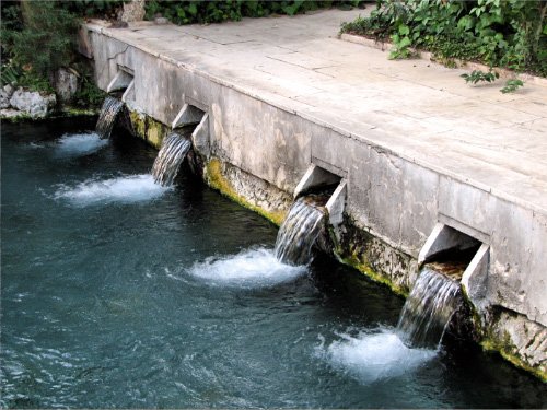 Dommage que l'on n'a pas eu le temps d'une baignade !