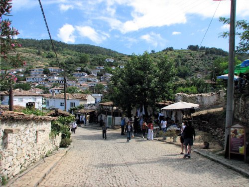 Le petit village de Sirince