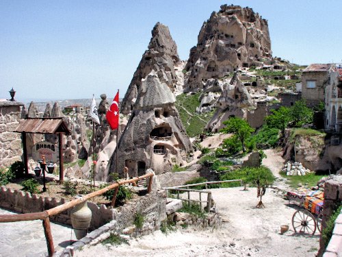 Turquie 2007