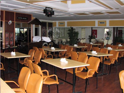 Resto à l'étage supérieure - marmarion